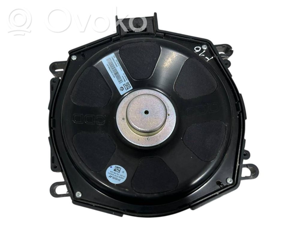 BMW X6 F16 Subwoofer speaker 