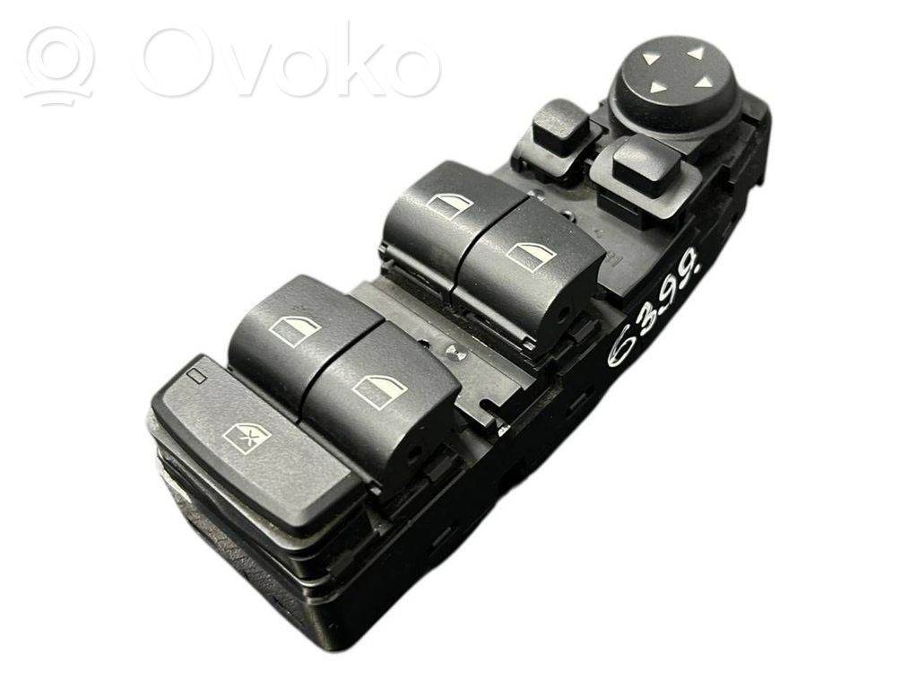 BMW 5 F10 F11 Interruttore di controllo dell’alzacristalli elettrico 