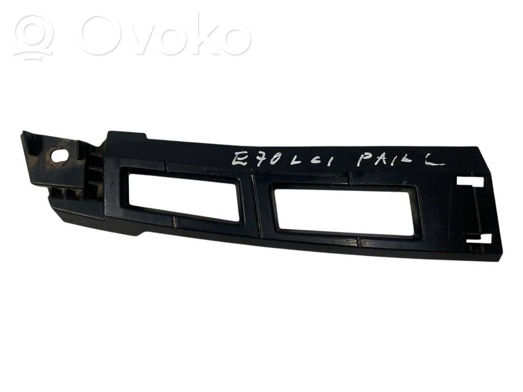 Rear bumper mounting bracket   7226937