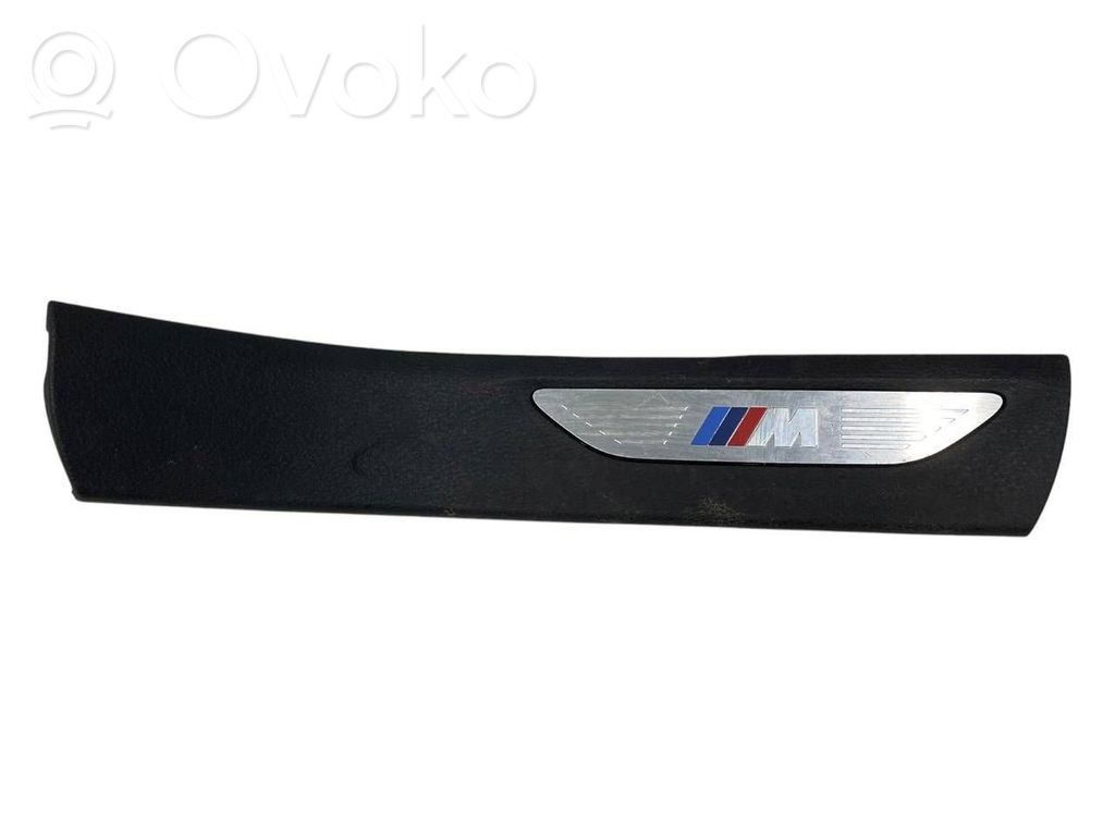 BMW X6 F16 Listwa progowa tylna 