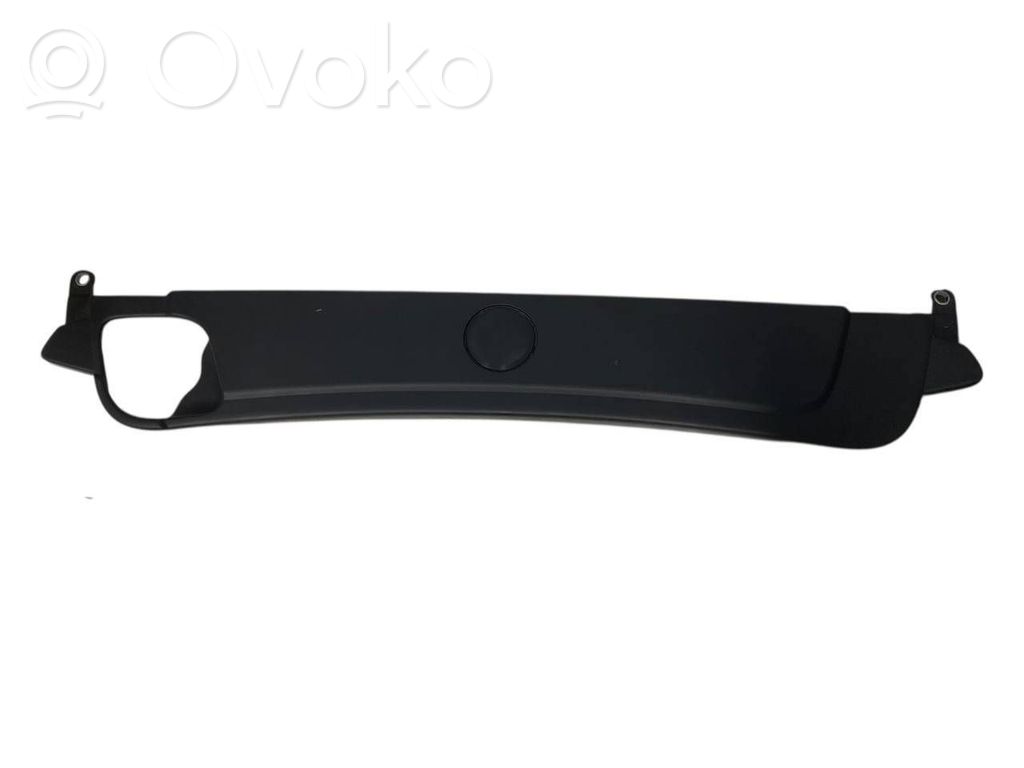 BMW 5 E60 E61 Engine cover (trim) 