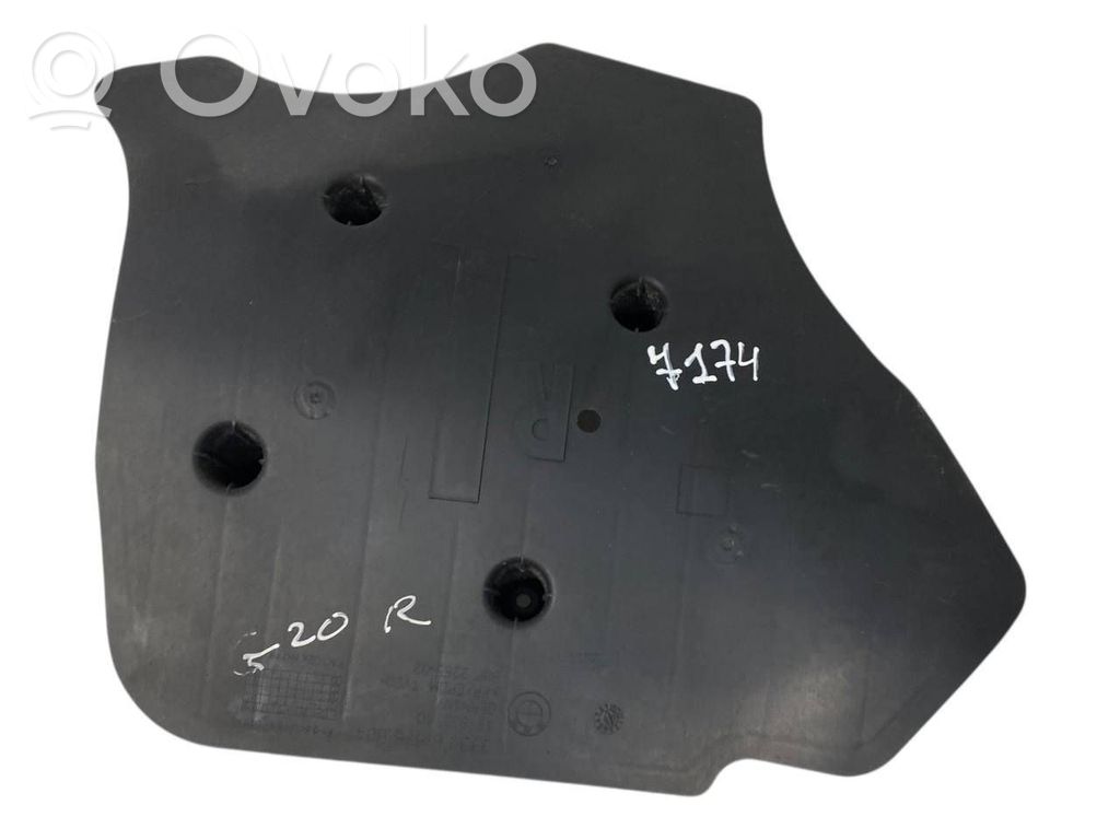 BMW 3 G20 G21 Capac/apărătoare spate inferioară 