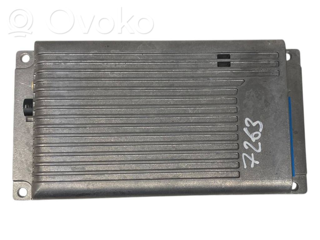 Bluetooth Modul Steuergerät   9229740,10099110