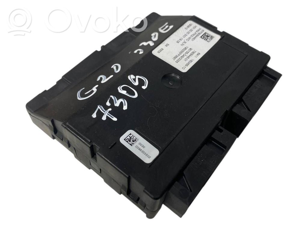 BMW 3 G20 G21 Unitate control aer condiționat/încălzire 