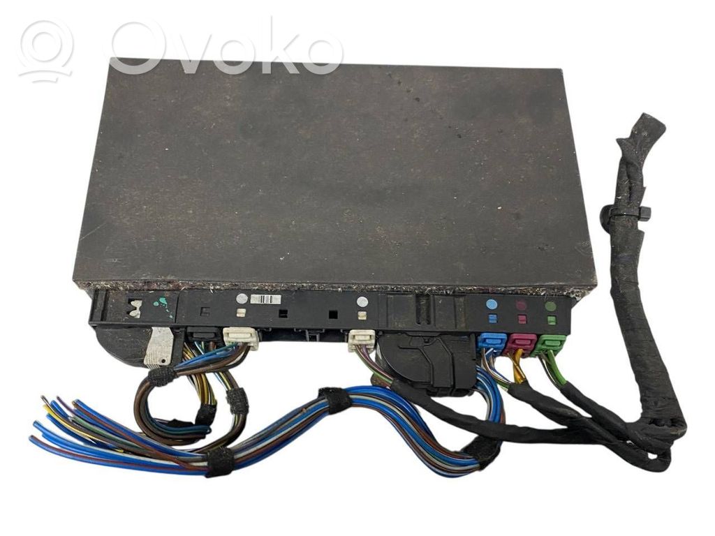 BMW 7 E65 E66 Seat control module 