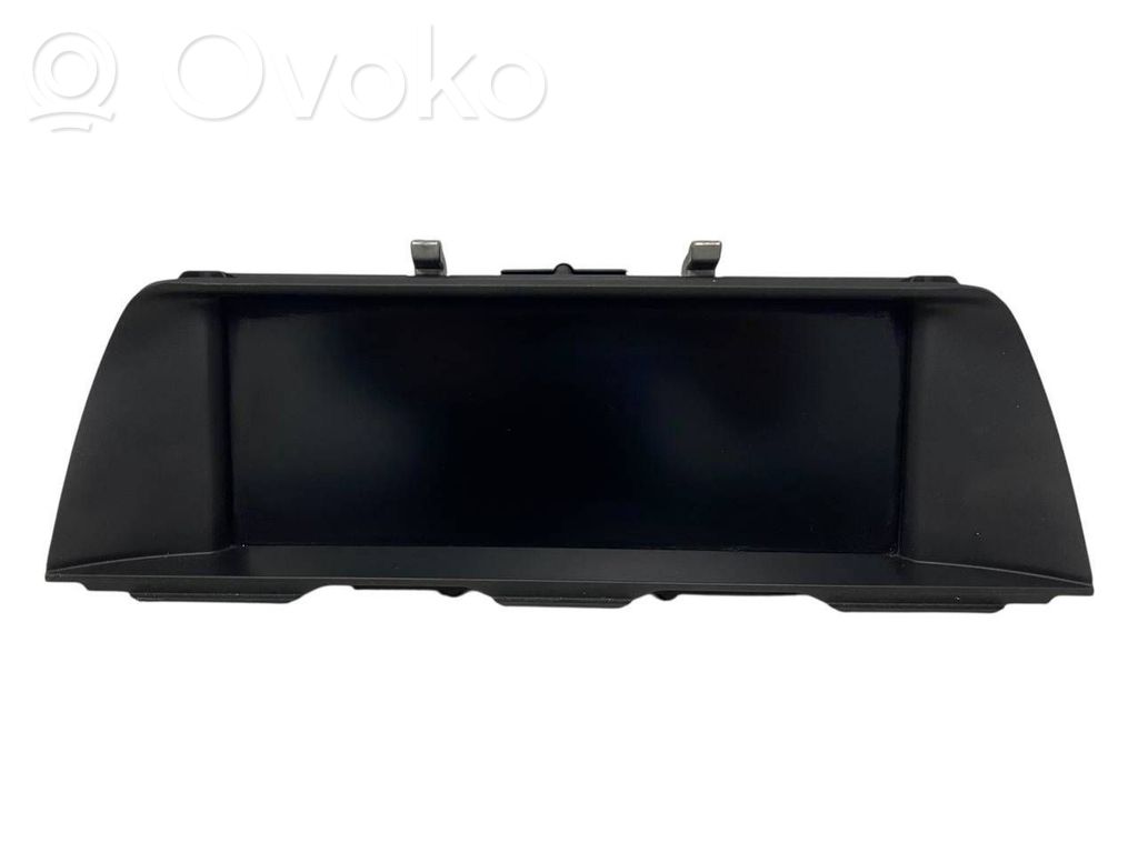BMW 5 F10 F11 Monitor / wyświetlacz / ekran 