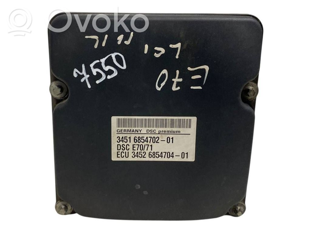 Блок ABS   6780126,34516780126,6854702,0130108129,0265250396,6854704