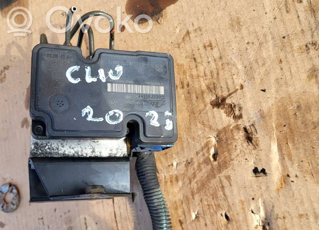 Renault Clio IV ABS Pump 