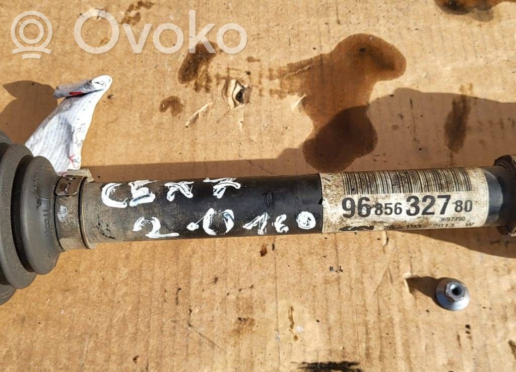Citroen C5 Front driveshaft 