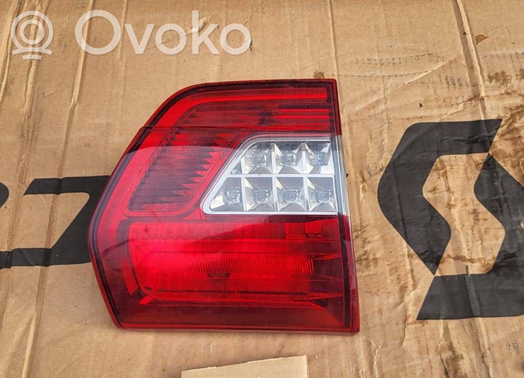 Citroen C5 Takaluukun takavalot 