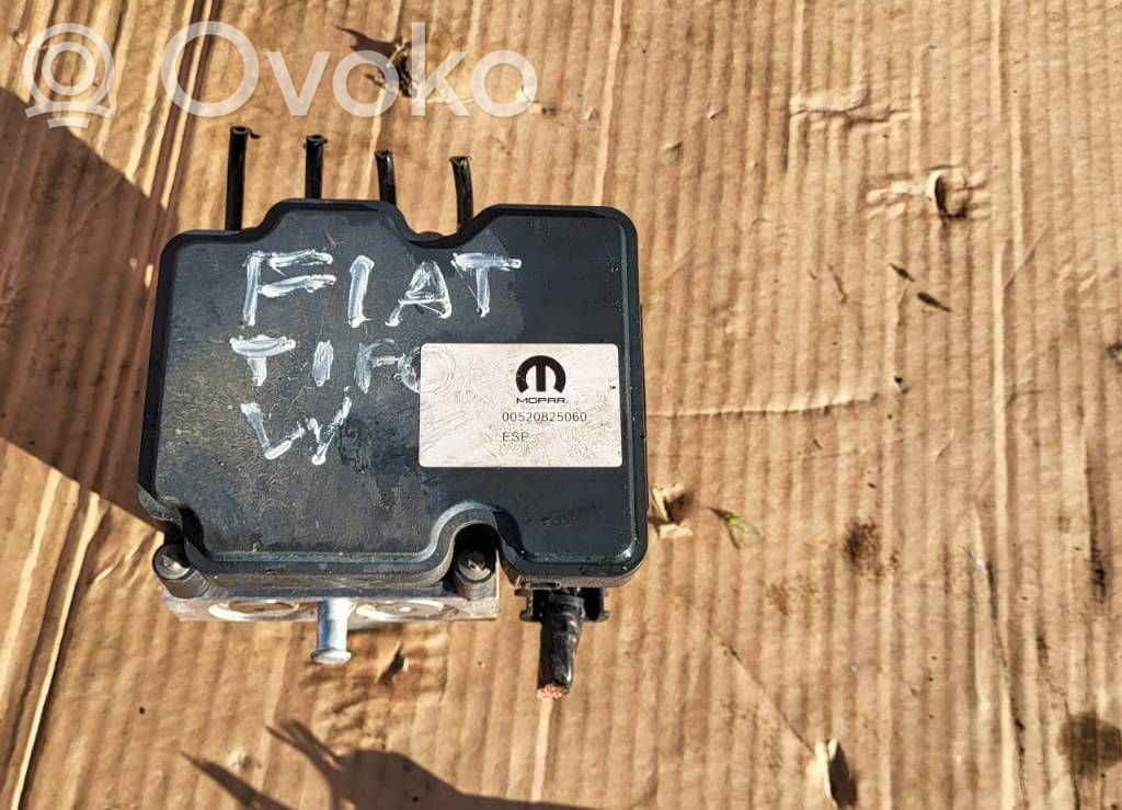 Fiat Tipo Блок ABS 