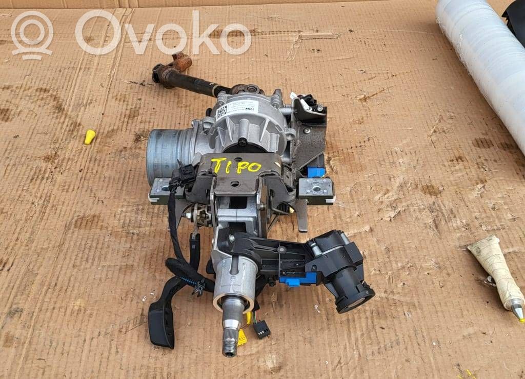 Fiat Tipo Steering wheel axle 