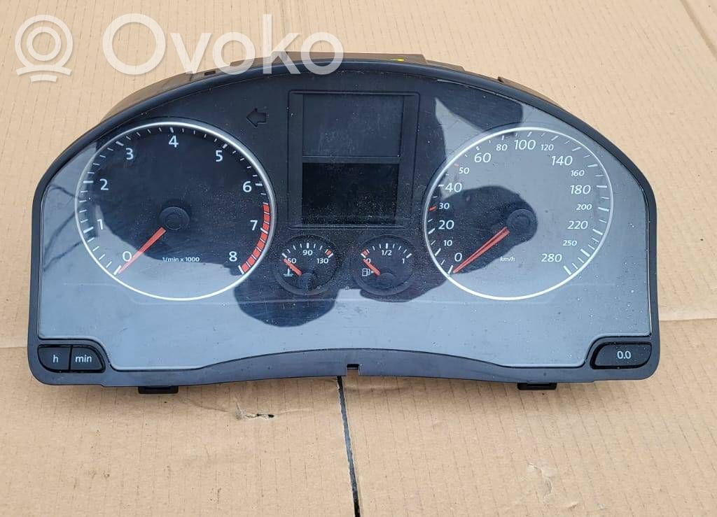 Speedometer (instrument cluster)   V0003000,1K8920860D