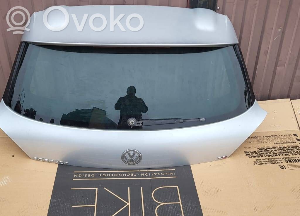 Volkswagen Scirocco Tailgate/trunk/boot lid 