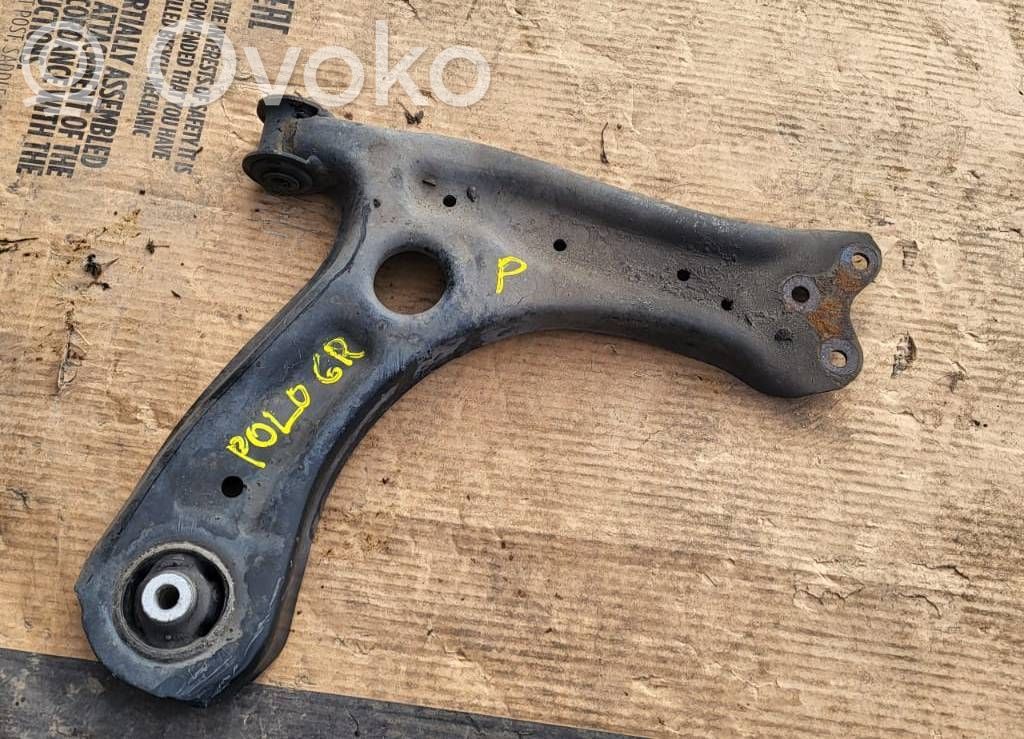 Volkswagen Polo V 6R Brazo de suspensión delantero 
