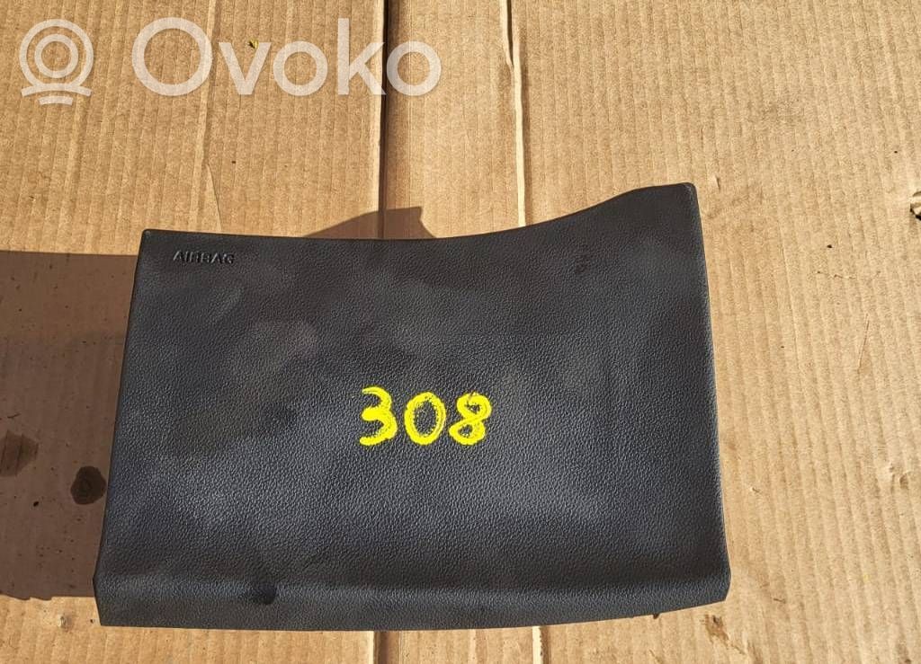 Peugeot 308 Airbag de las rodillas 