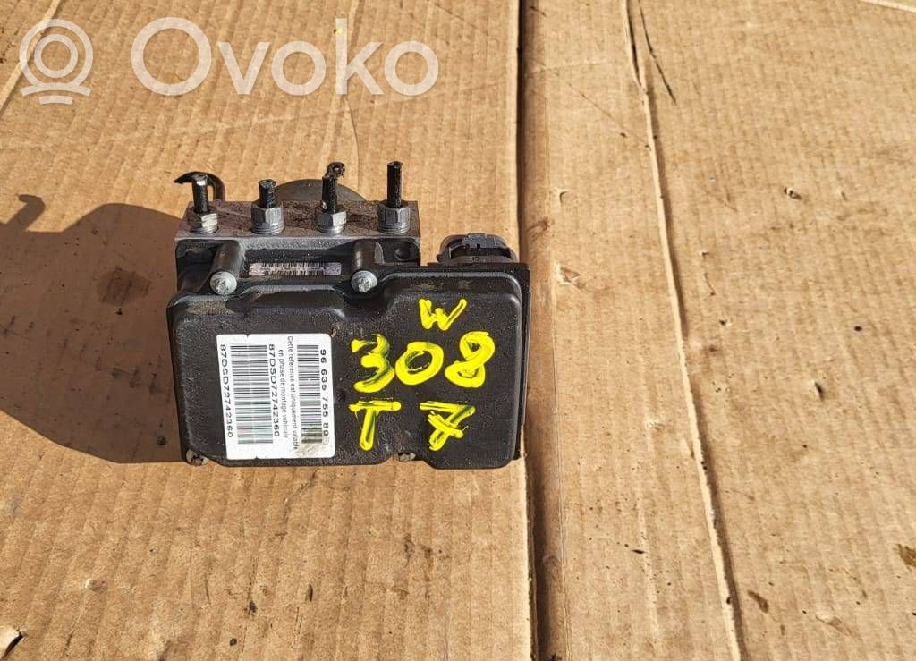Peugeot 308 ABS bloks 