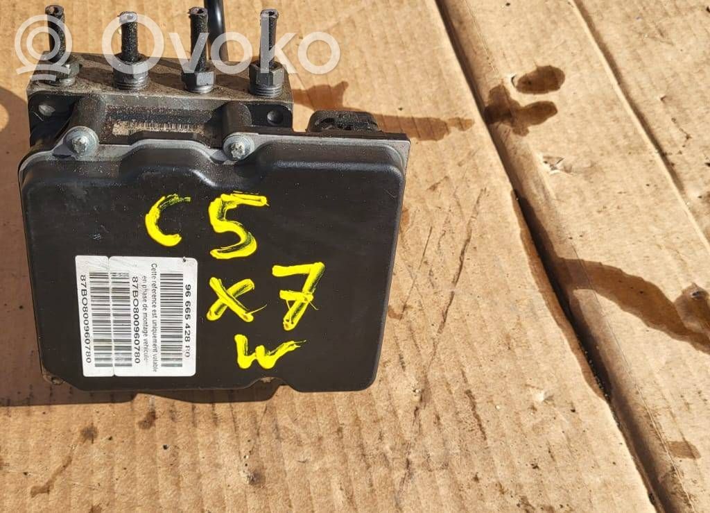 Citroen C5 ABS Pump 