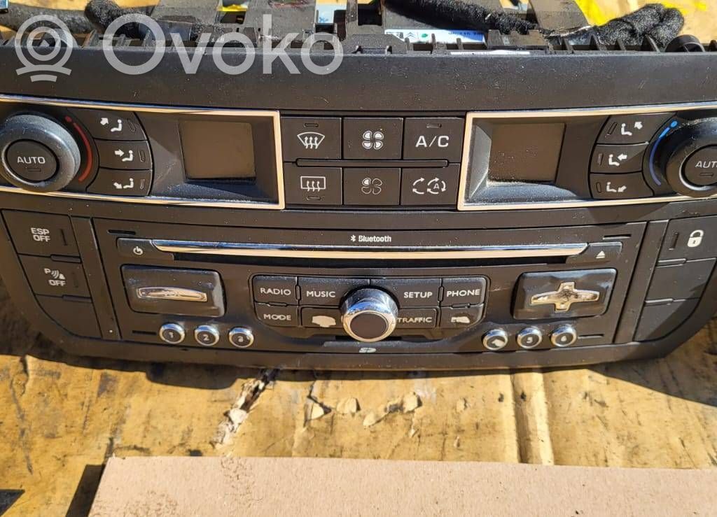 Citroen C5 Screen/display/small screen 