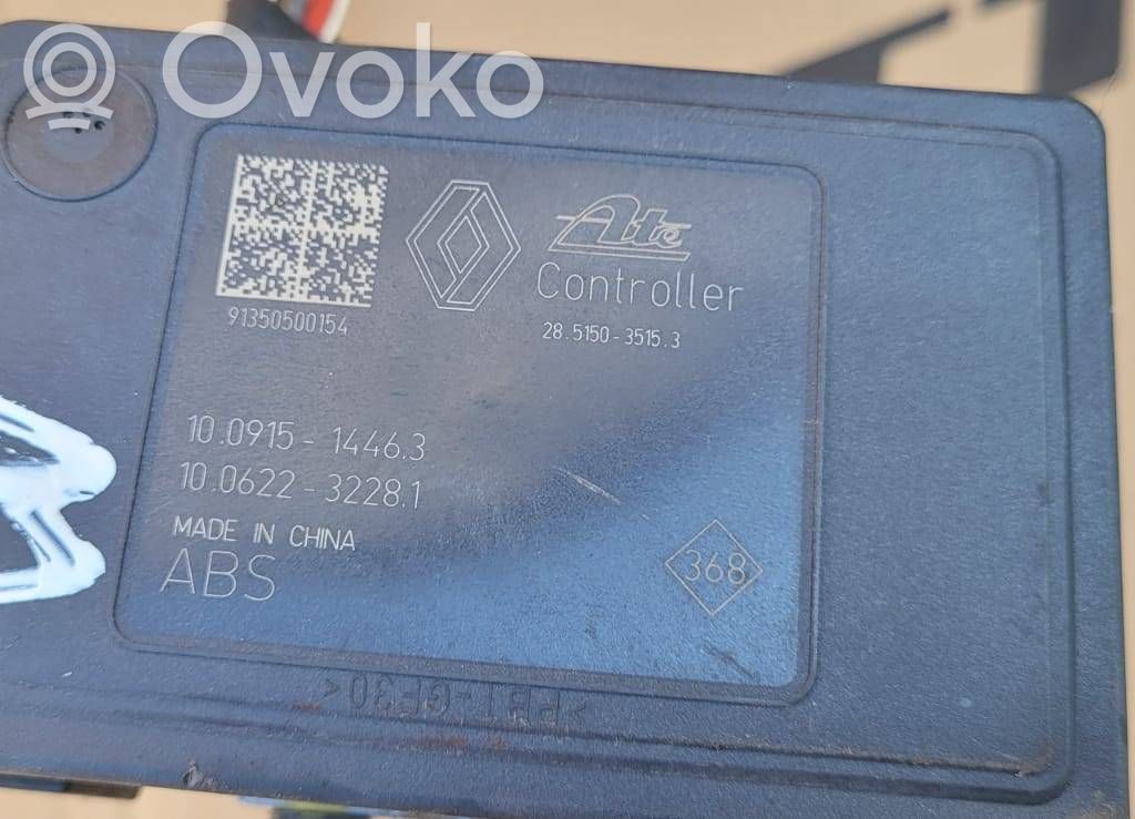 Dacia Lodgy ABS Blokas 