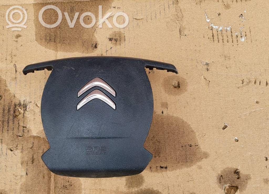 Citroen C5 Stūres drošības spilvens 