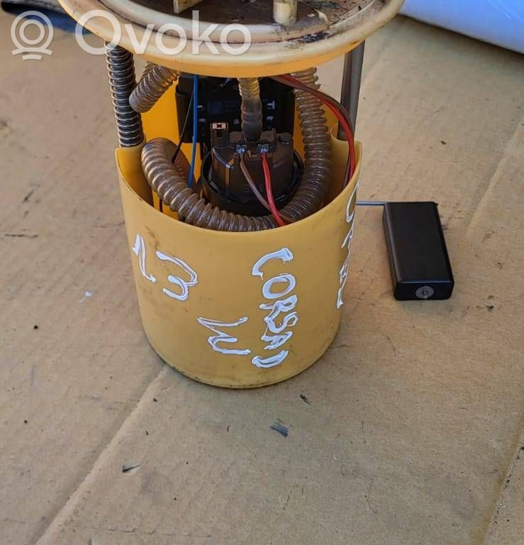 Opel Corsa D Bomba interna de combustible 
