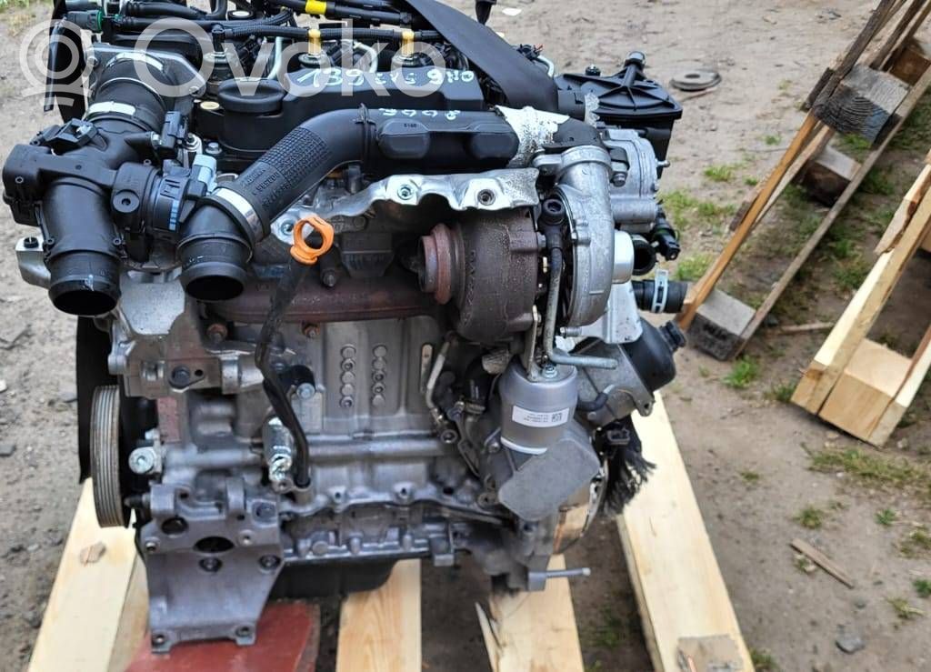 Peugeot 308 Engine 