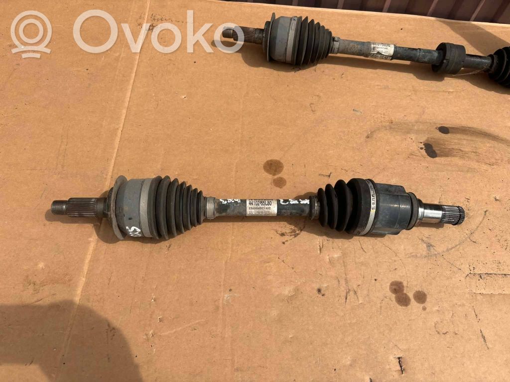 Suzuki SX4 Eje de transmisión delantero 