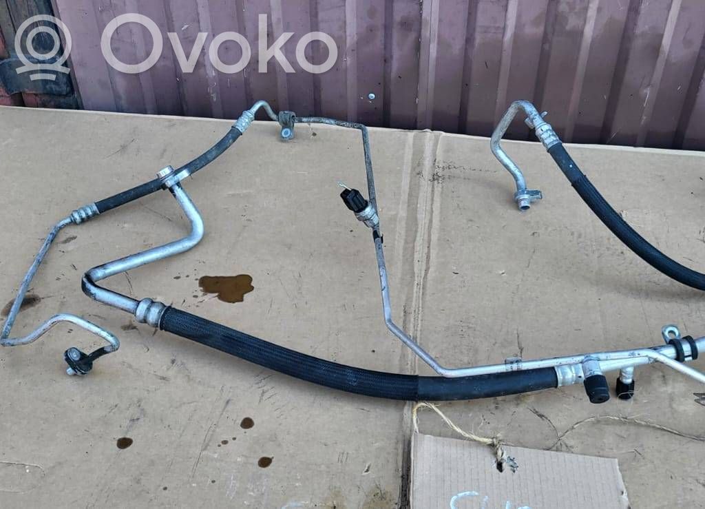 Renault Clio IV Wąż / Przewód klimatyzacji A/C 