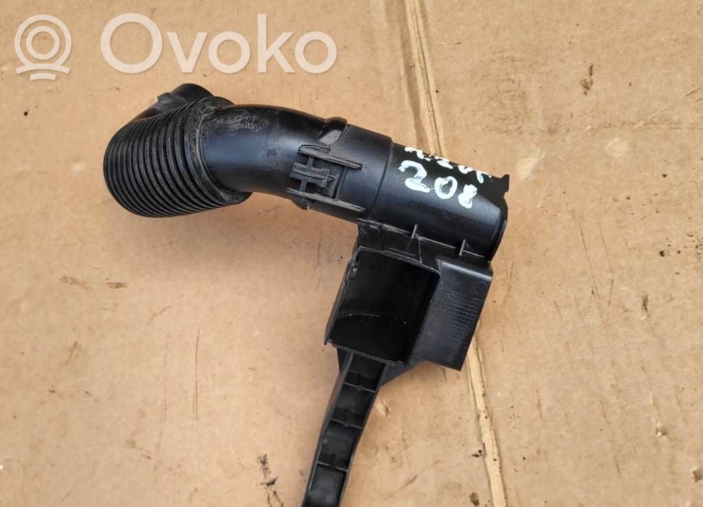 Peugeot 208 I Air intake duct part 