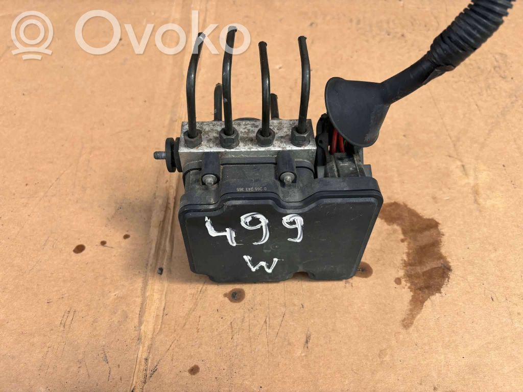 Renault Clio IV ABS Pump 