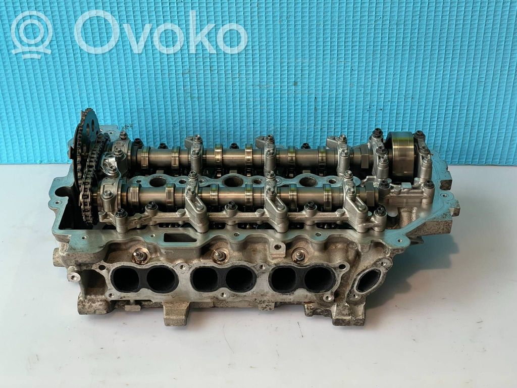 Opel Astra K Culata del motor 