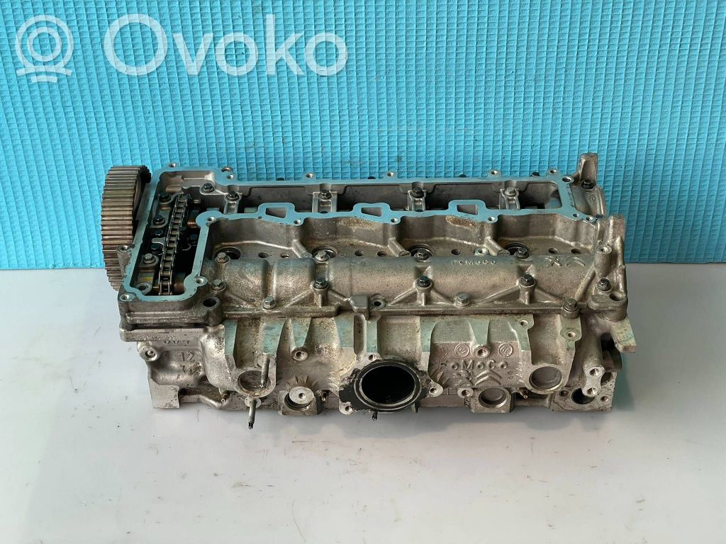 Engine head   9807255910,9807255680,9806792610F,AH03
