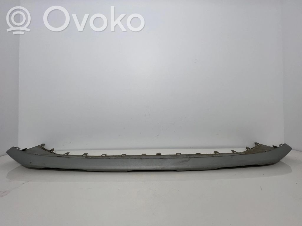 Audi Q4 Sportback e-tron Front bumper lip 