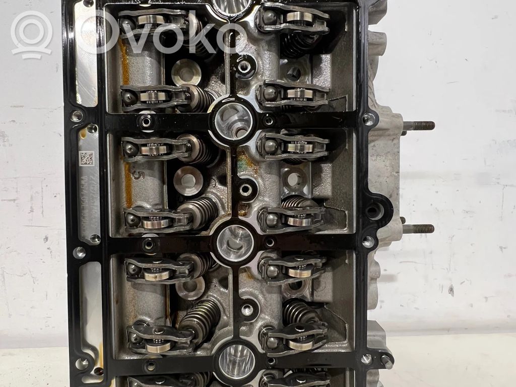 Volkswagen Taigo Engine head 