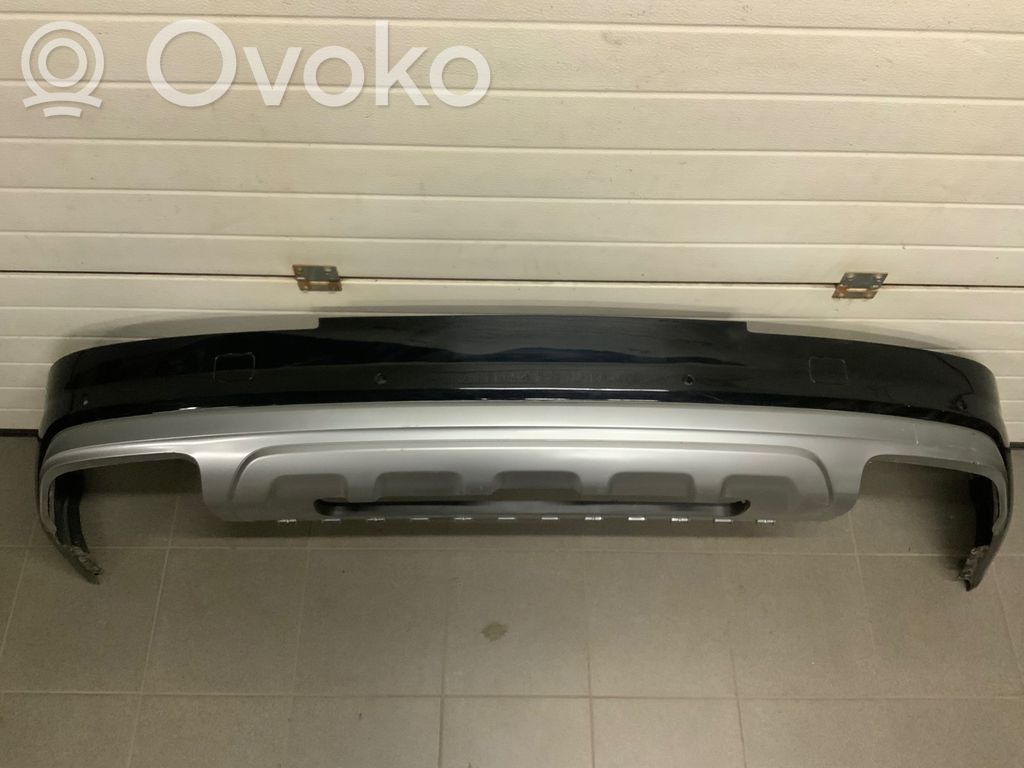 Audi Q7 4M Бампер 