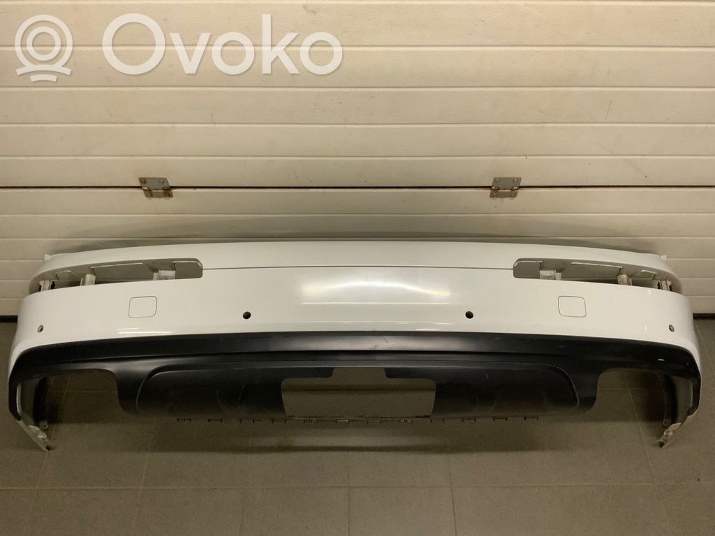 Audi Q7 4M Бампер 