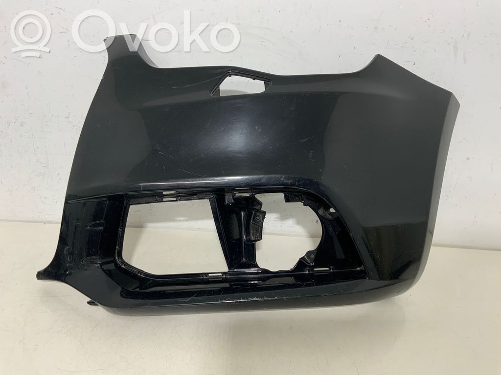 Audi A1 Front bumper corner part panel trim 