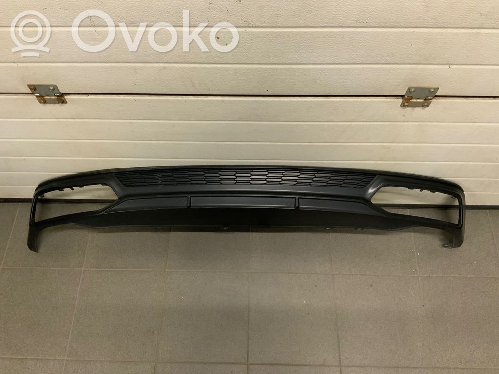 Audi A6 S6 C8 4K Dekoratīvās aizmugurē bampera ulikas 