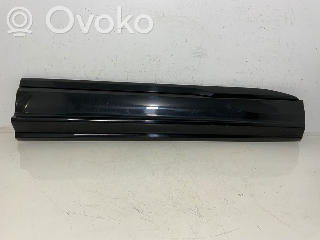 Audi Q7 4M Apdaila priekinių durų (moldingas) 