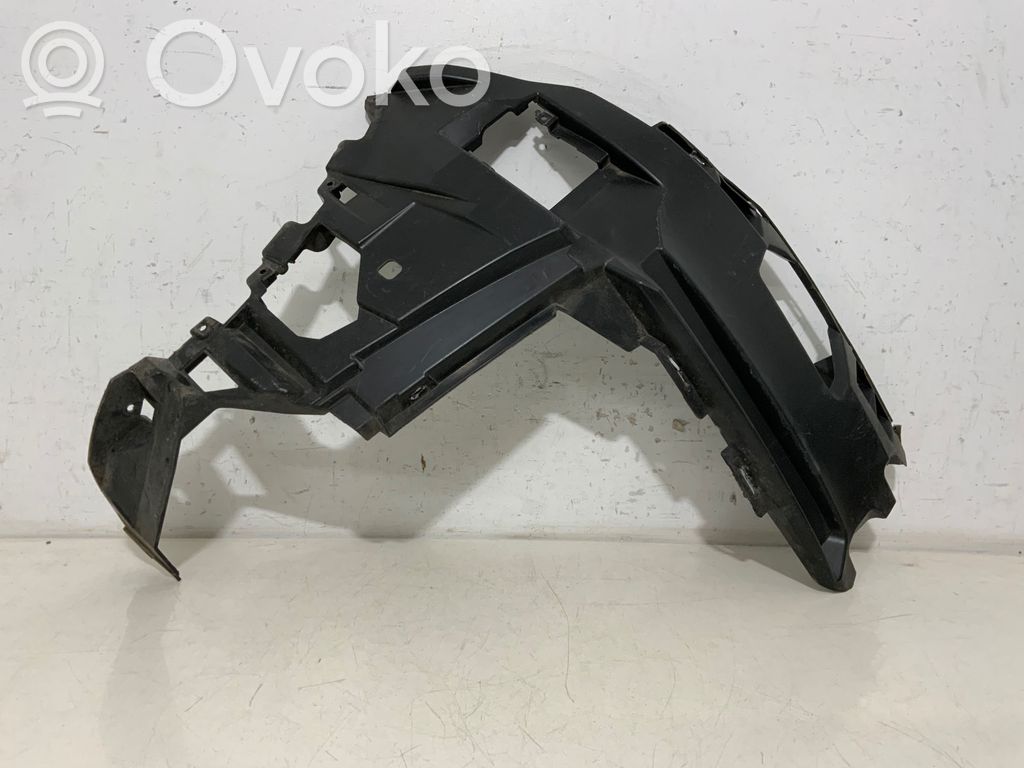 Audi Q7 4M Priekinis laikiklis bamperio 