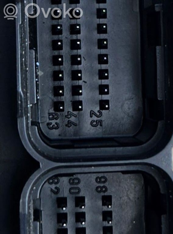 Engine control unit/module   0281001633,9050B986