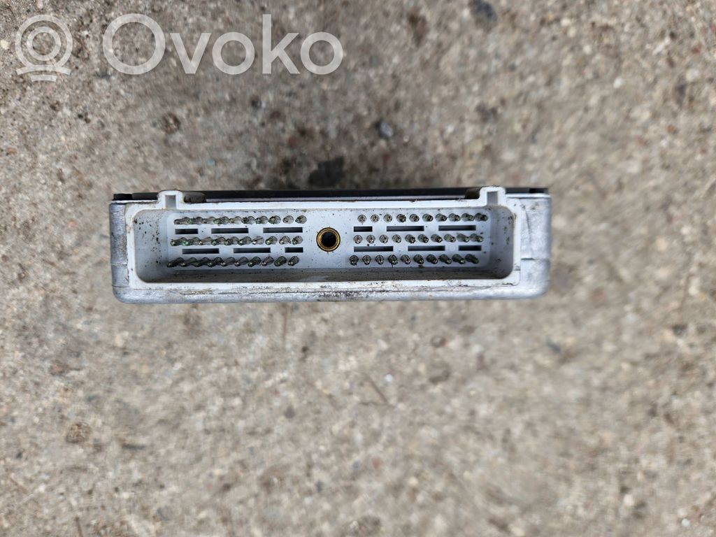Engine control unit/module   93AB12A650AB