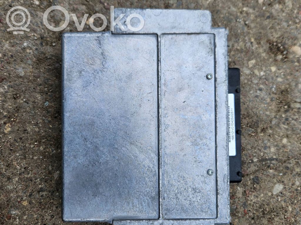 Saab 9-5 Engine control unit/module 