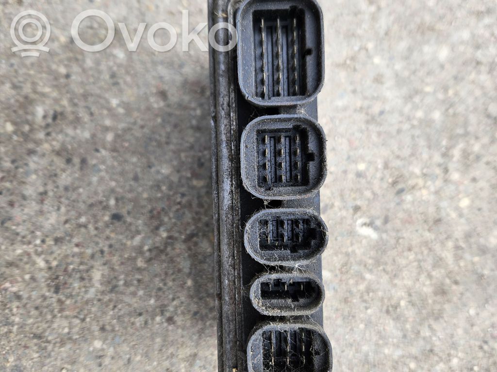 Renault Clio I Engine control unit/module 