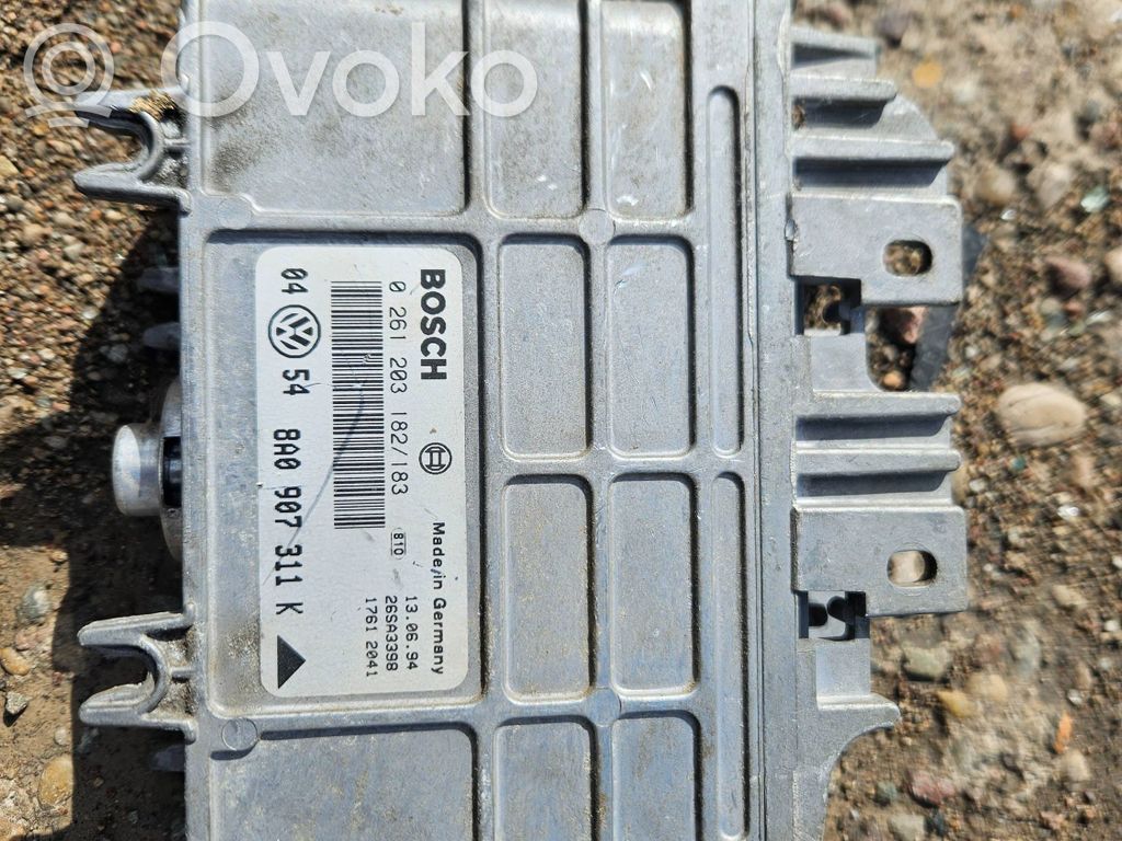 Engine control unit/module   0261203182