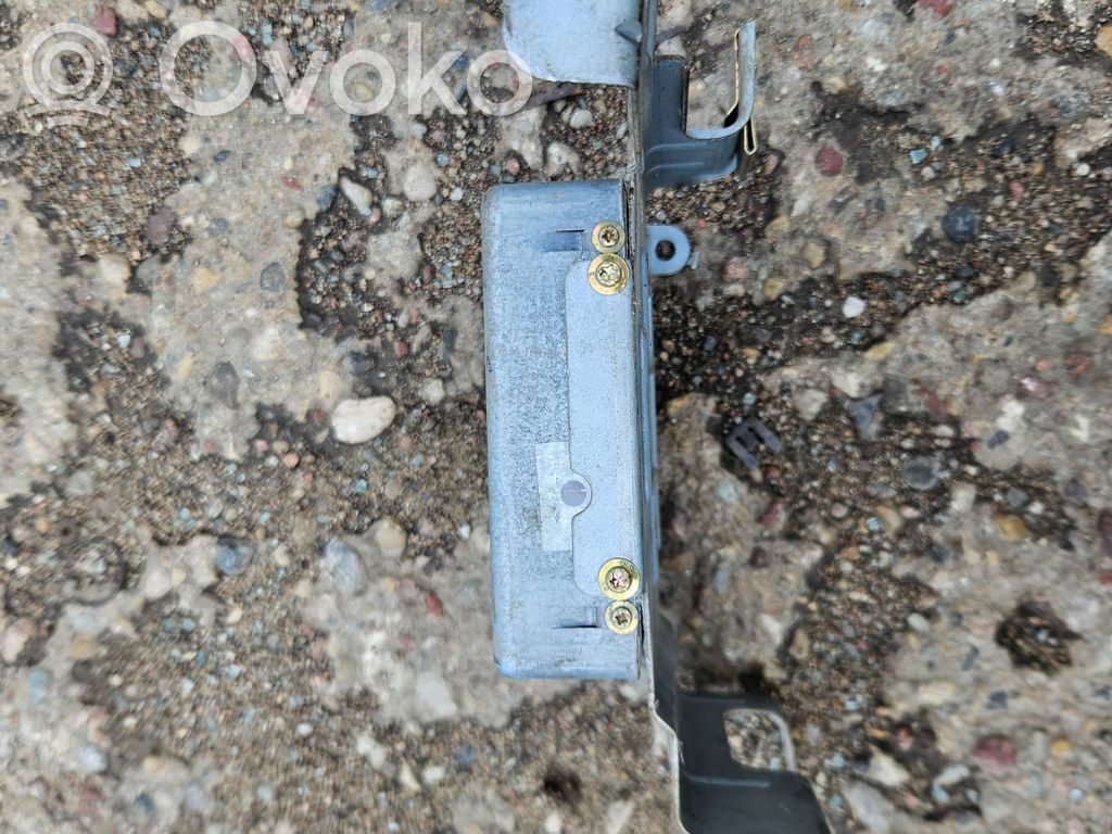 Nissan Micra Engine control unit/module 