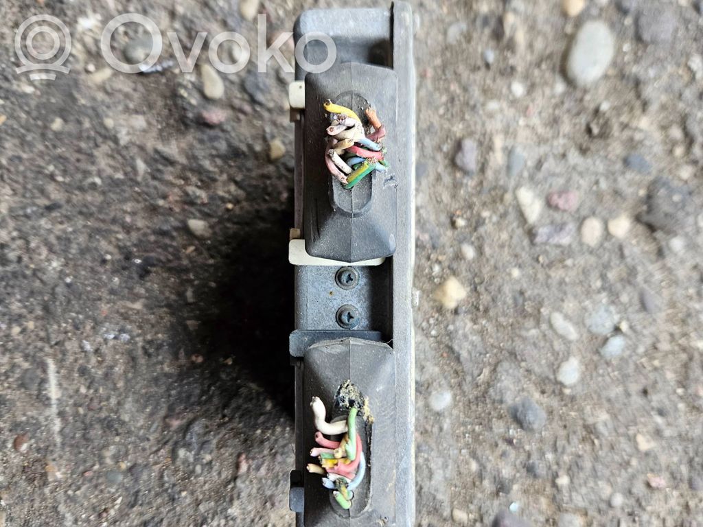 Peugeot 605 Number plate light 