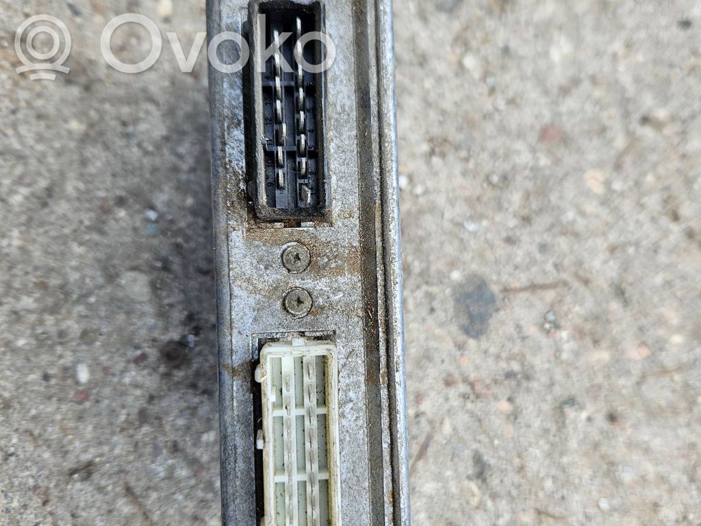 Citroen Xsara Engine control unit/module 