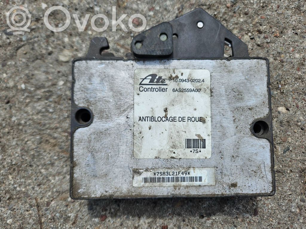 Citroen Xantia ABS control unit/module 